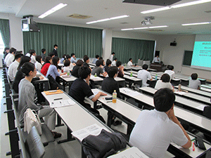 平成30年度総会の様子　その1