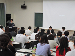 平成30年度総会の様子　その4