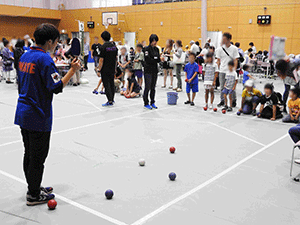 ふれあいランド祭2018の様子　その4