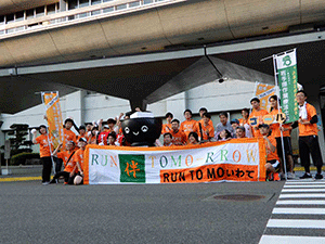 RUN TOMO　2018 いわての様子　その5