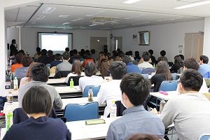 臨床実習にかかる指定規則及びガイドライン改定研修会の様子　その5