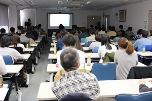 臨床実習にかかる指定規則及びガイドライン改定研修会の様子　その6