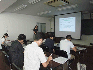 平成30年度 中部支部会議の様子　その4