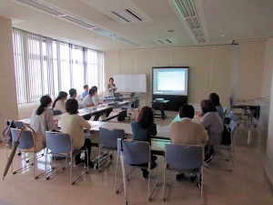 令和元年度 岩手中部支部会議の様子　その4