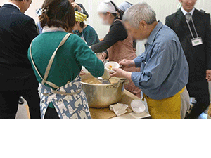 第32回 岩手県作業療法学会の様子　その13