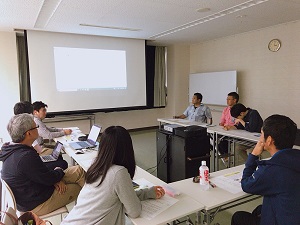 令和元年度 久慈支部会議の様子　その2