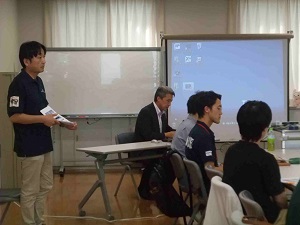 令和元年度 両磐支部会議の様子　その2