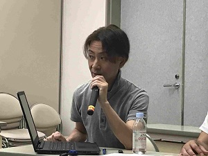 令和元年度 胆江支部会議の様子　その3